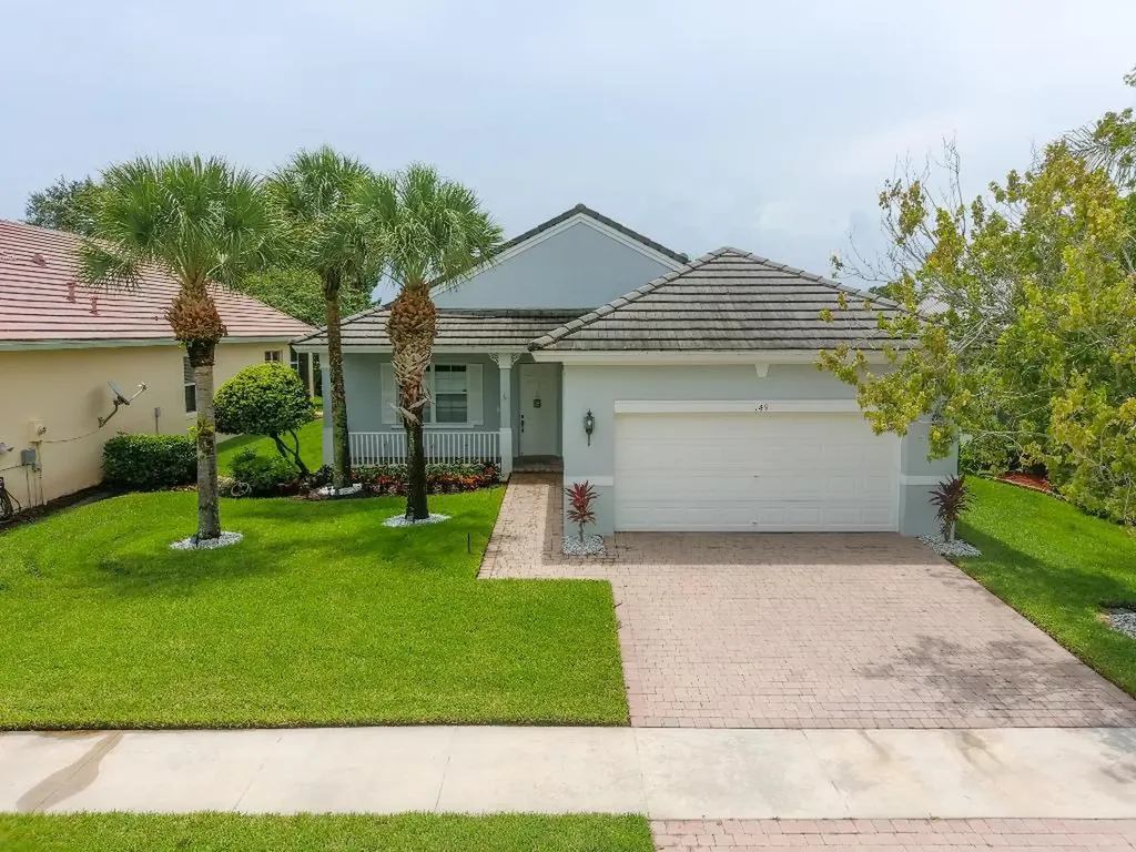 149 NW Willow Grove Avenue Port St Lucie FL 34986