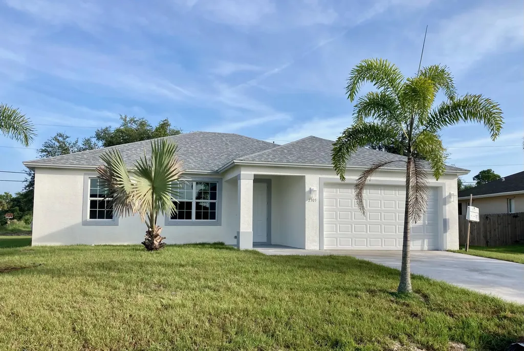 2305 SW Neal Road Port St Lucie FL 34953