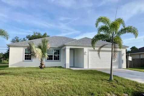 2305 SW Neal Road Port St Lucie FL 34953
