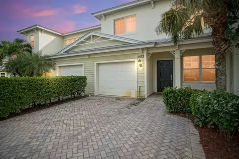 2553 Creekside Drive Fort Pierce FL 34981