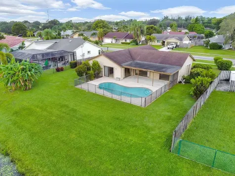 11486 Sanderling Drive Wellington FL 33414