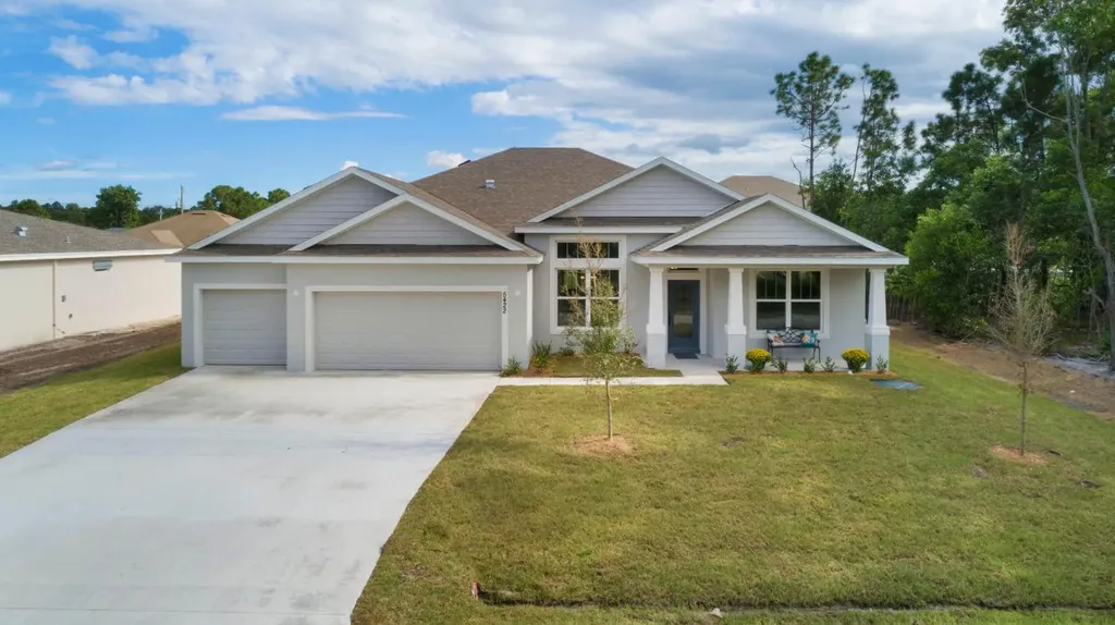 5422 NW Bolin Street Port St Lucie FL 34986