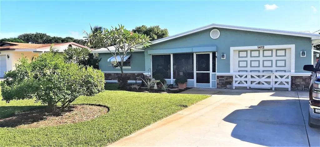 1412 NE South Street Jensen Beach FL 34957