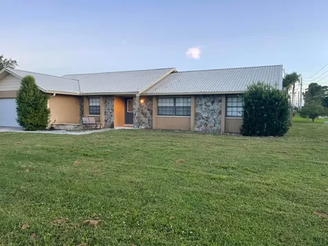 4603 Redwood Drive Fort Pierce FL 34951