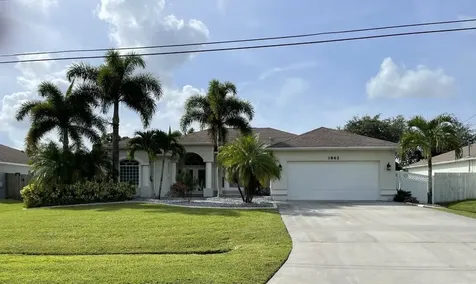 1862 SW Inlander Avenue Port St Lucie FL 34953