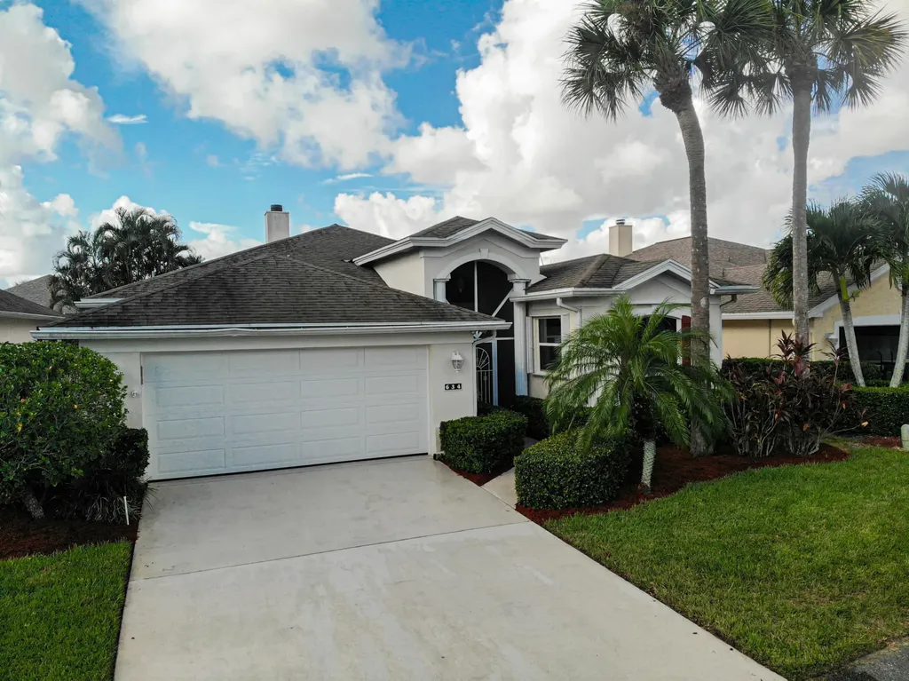 634 NW Venetto Court Port St Lucie FL 34986