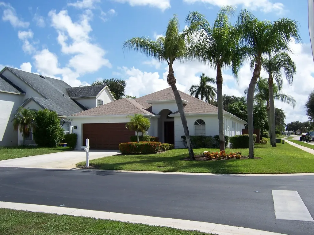 13296 Emerald View Court Wellington FL 33414