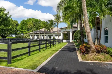 13831 Quarter Horse Trail Wellington FL 33414