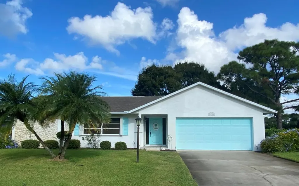 5601 Eagle Drive Fort Pierce FL 34951