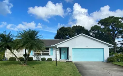 5601 Eagle Drive Fort Pierce FL 34951