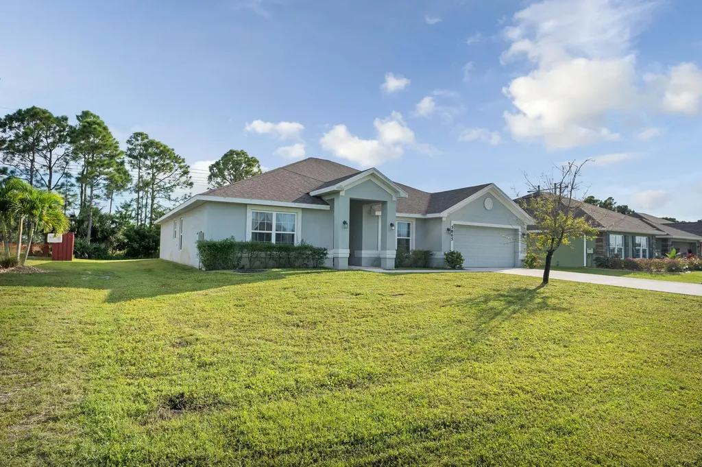 5865 NW Leah Drive Port St Lucie FL 34986