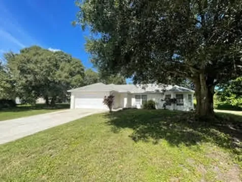 2601 SW Saint Marys Court Port St Lucie FL 34953