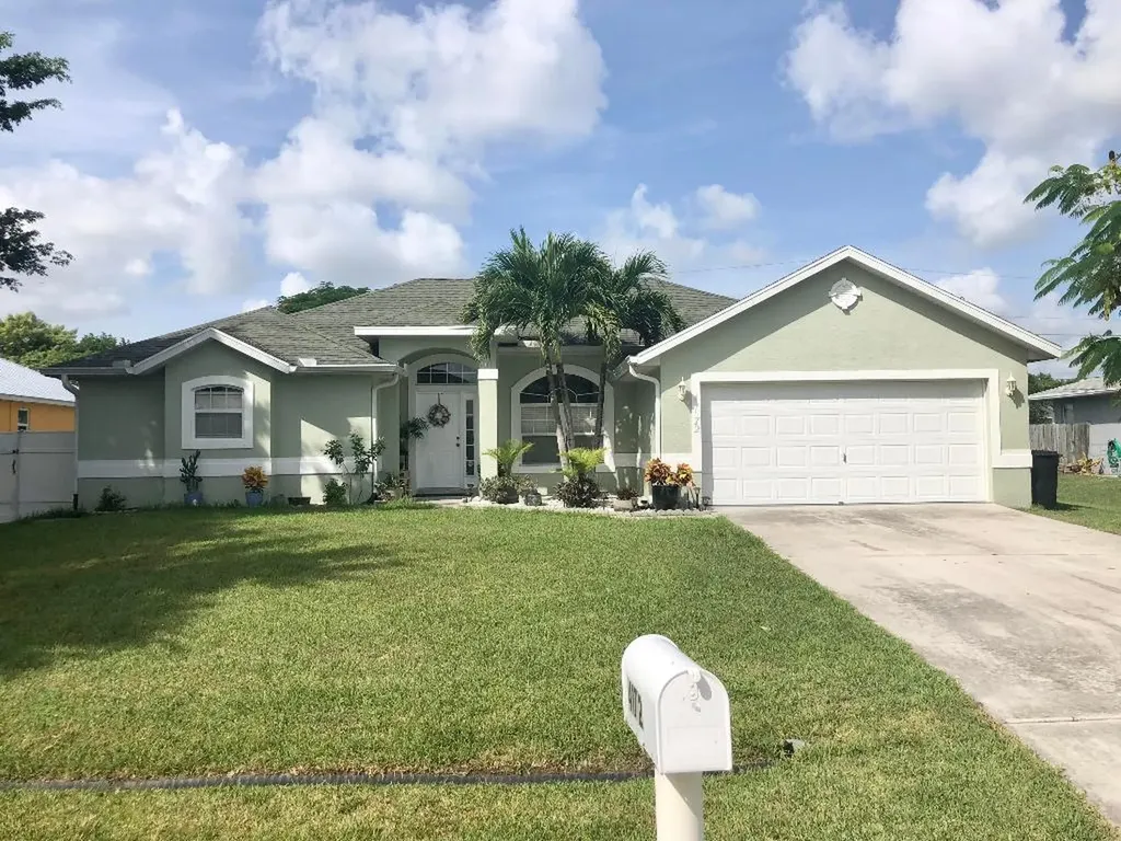 4172 SW Baird Street Port St Lucie FL 34953