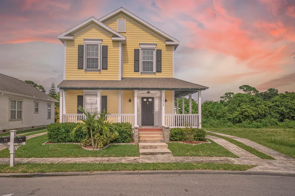 3334 N Park Drive Fort Pierce FL 34982