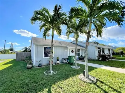 3776 Parkside Circle Palm Springs FL 33461