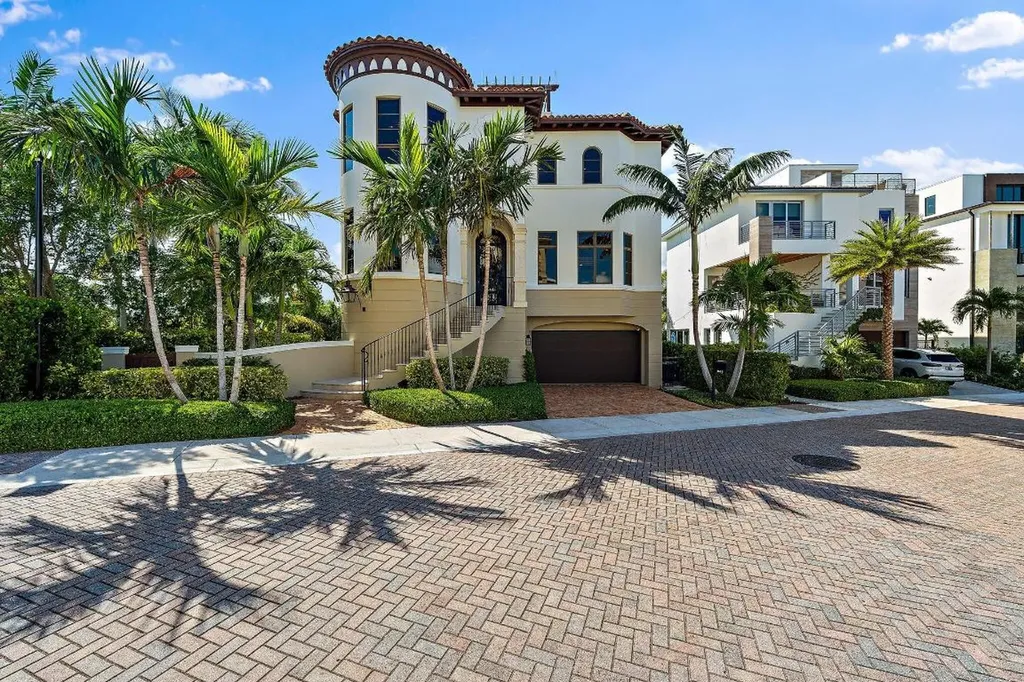 841 Oceanside Drive Juno Beach FL 33408