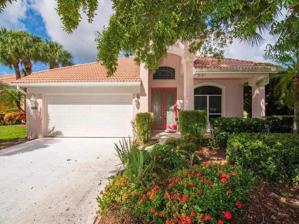 599 NW Lambrusco Drive Port St Lucie FL 34986