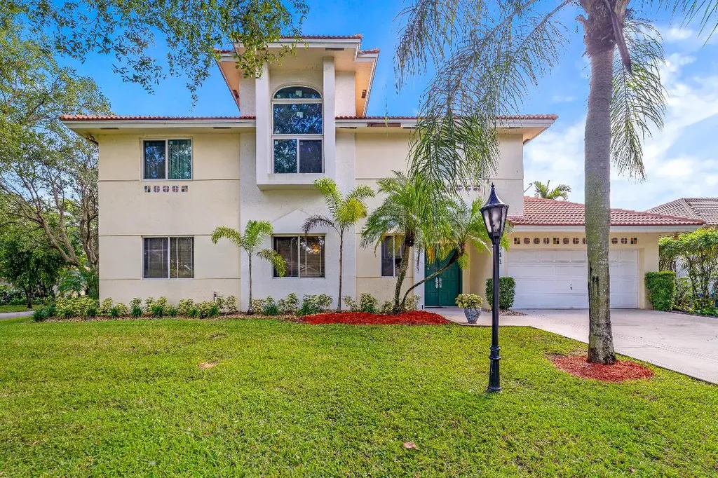 5041 Chardonnay Drive Coral Springs FL 33067