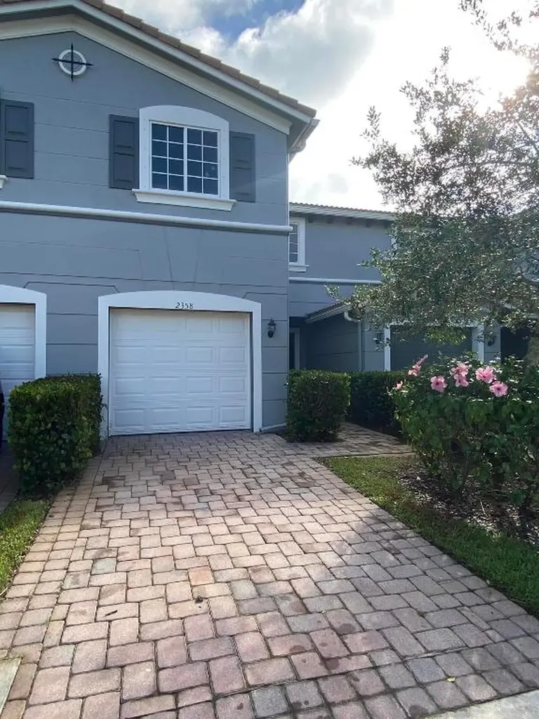 2358 SW Marshfield Court Port St Lucie FL 34953