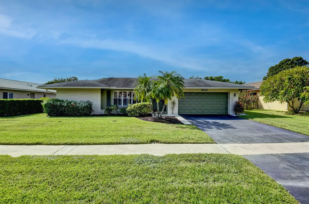 1318 SW 13th Drive Boca Raton FL 33486