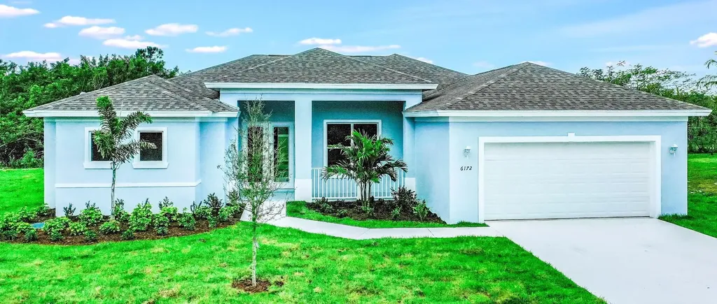 4101 SW Winslow Street Port St Lucie FL 34953