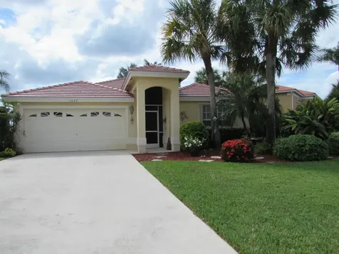 1629 S Club Drive Wellington FL 33414