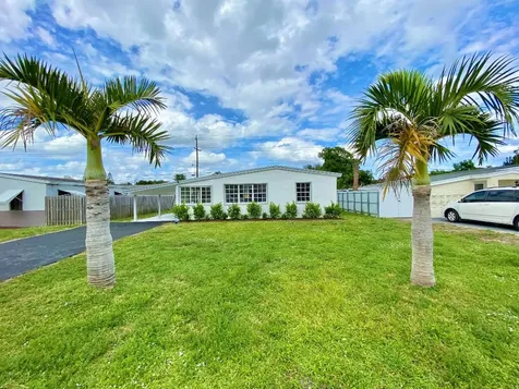 3018 French Avenue Lake Worth FL 33461