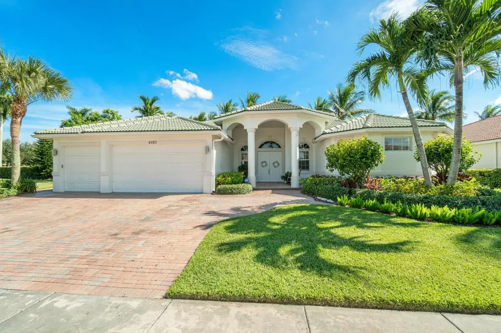 4683 Island Reef Drive Wellington FL 33449
