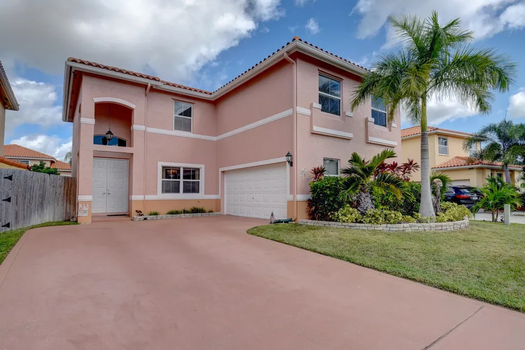 7315 Spinnaker Bay Drive Lake Worth FL 33467
