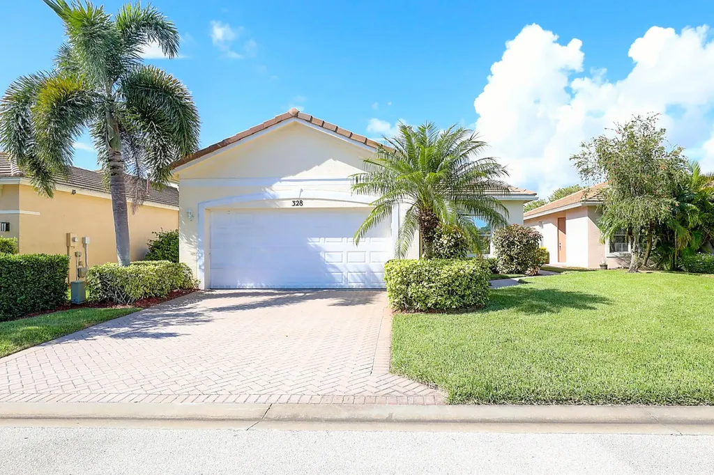 328 SW Tomoka Springs Drive Port St Lucie FL 34986