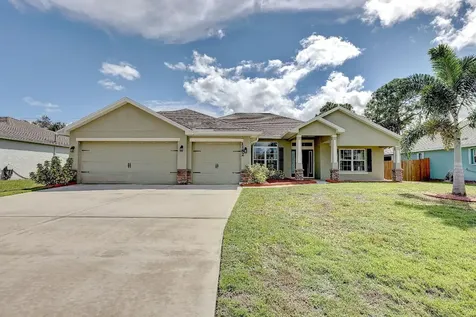 1182 SW Hamrock Avenue Port St Lucie FL 34953