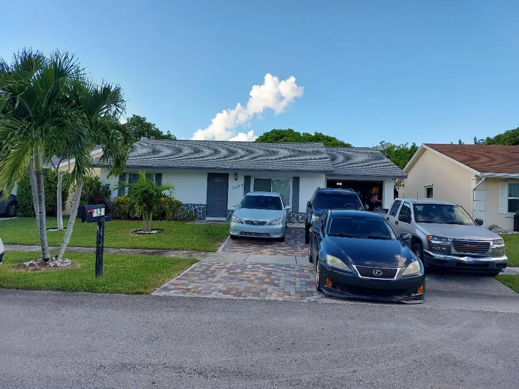 5928 Westfall Road Lake Worth FL 33463