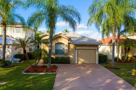 4951 Pelican Street Coconut Creek FL 33073