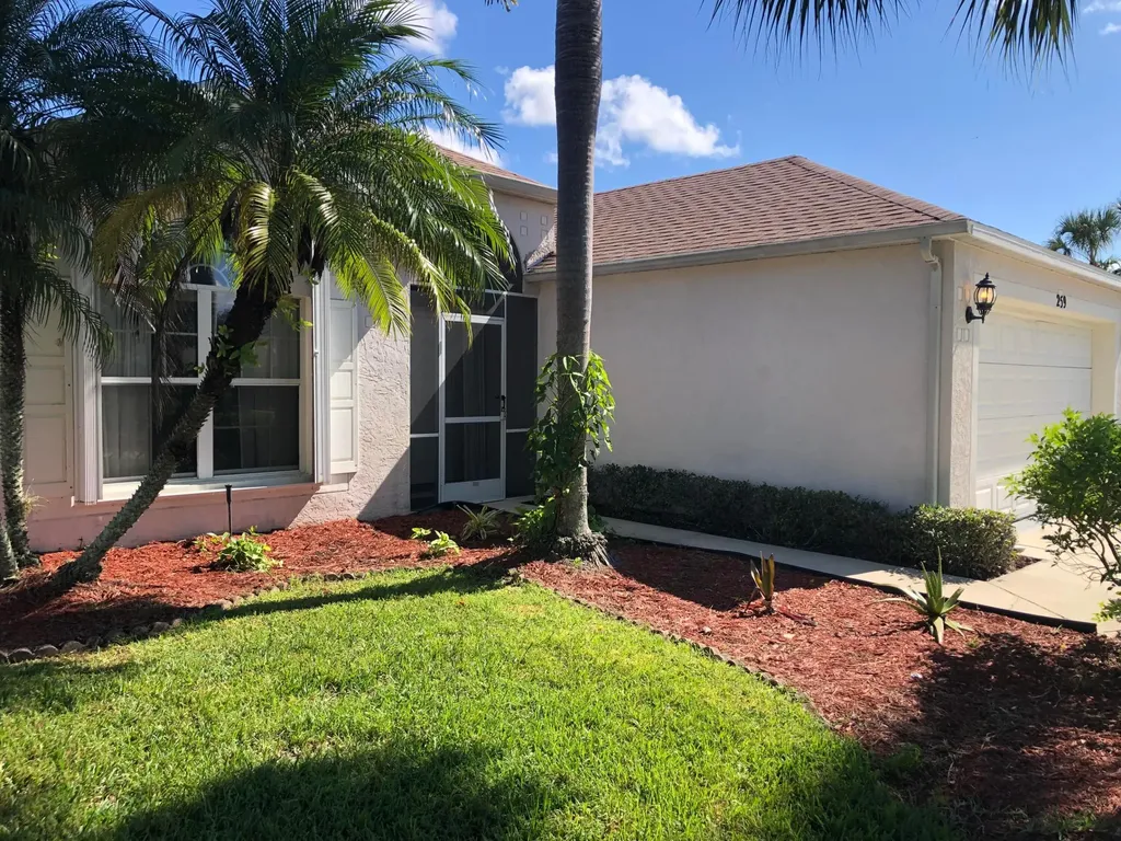 259 SW Panther Trace Port St Lucie FL 34953