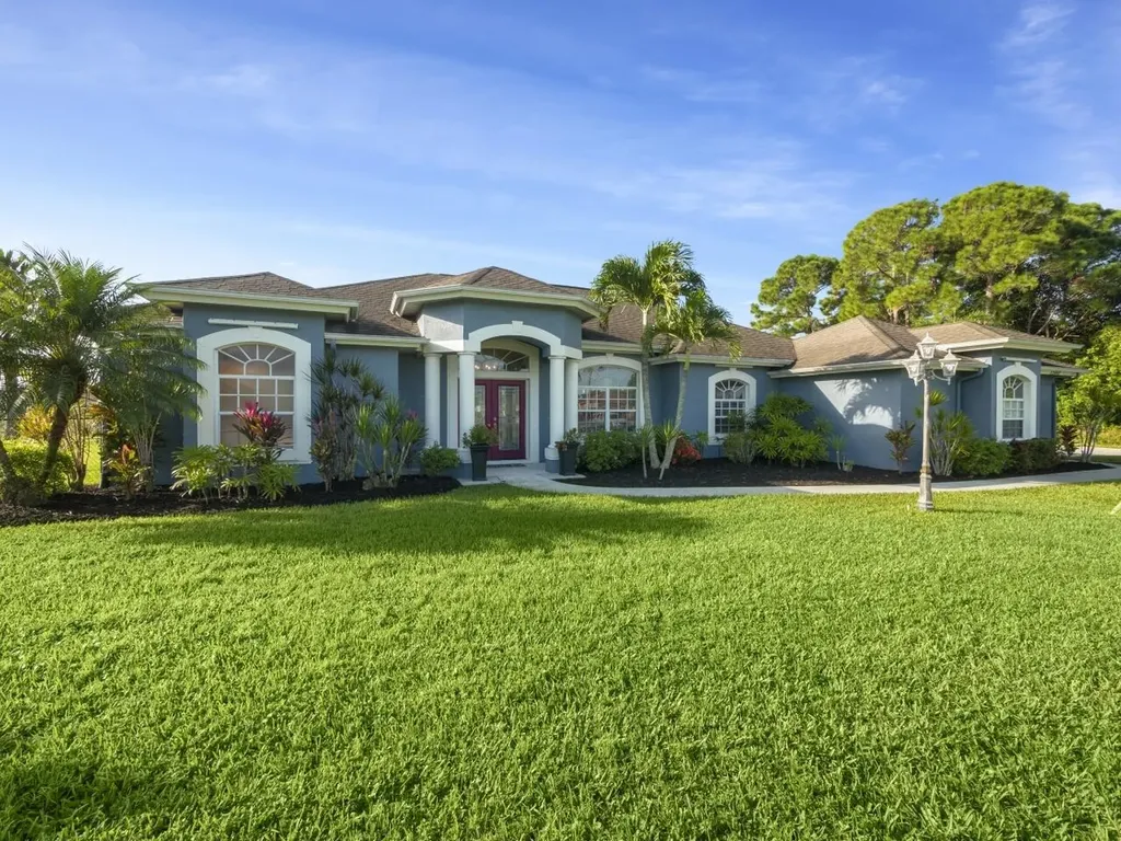 1260 SW Jericho Avenue Port St Lucie FL 34953