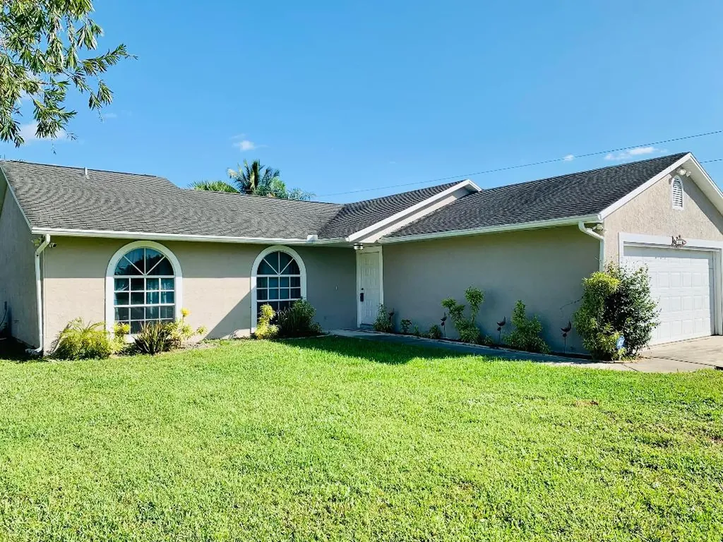 515 SW Butler Avenue Port St Lucie FL 34983