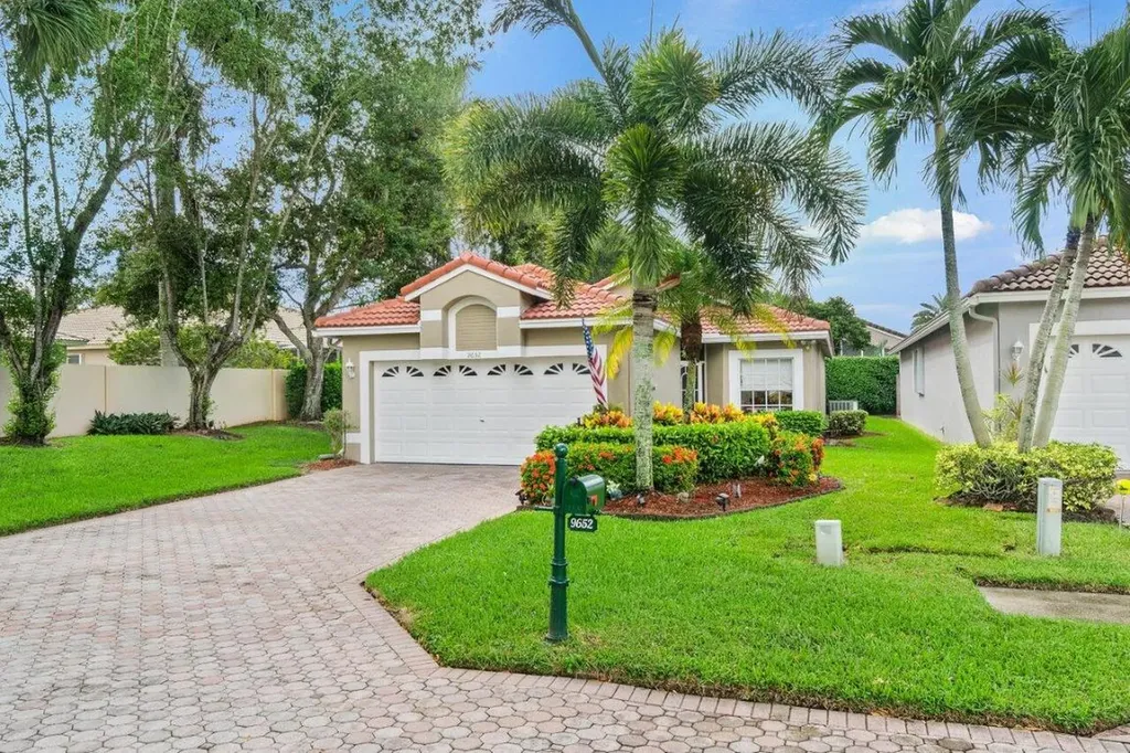 9652 Cherry Blossom Court Boynton Beach FL 33437