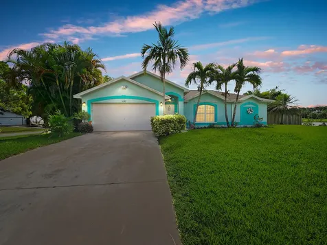 1197 SW Galvin Road Port St Lucie FL 34953