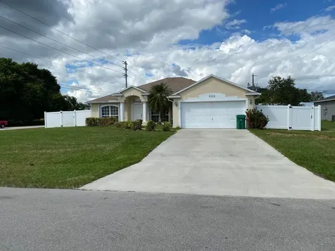 999 SW Butterfly Terrace Port St Lucie FL 34953