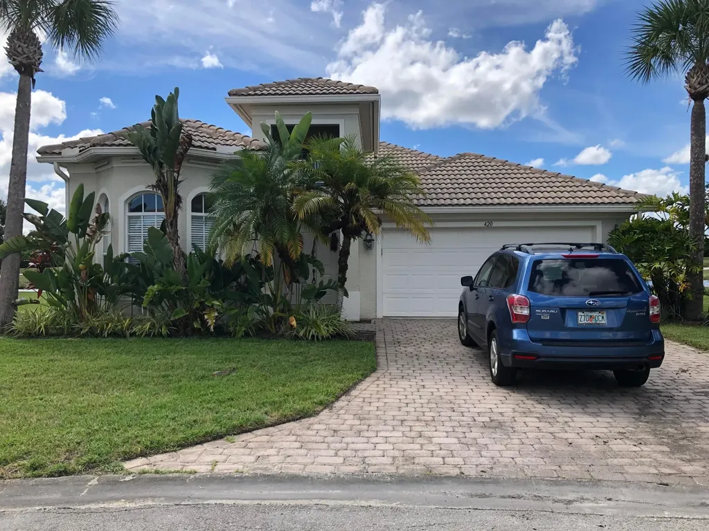 420 NW Stratford Lane Port St Lucie FL 34983
