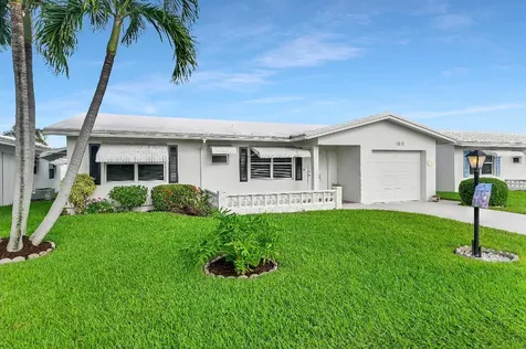 1917 SW 19th Street Boynton Beach FL 33426