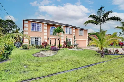 4110 SW Utterback Street Port St Lucie FL 34953