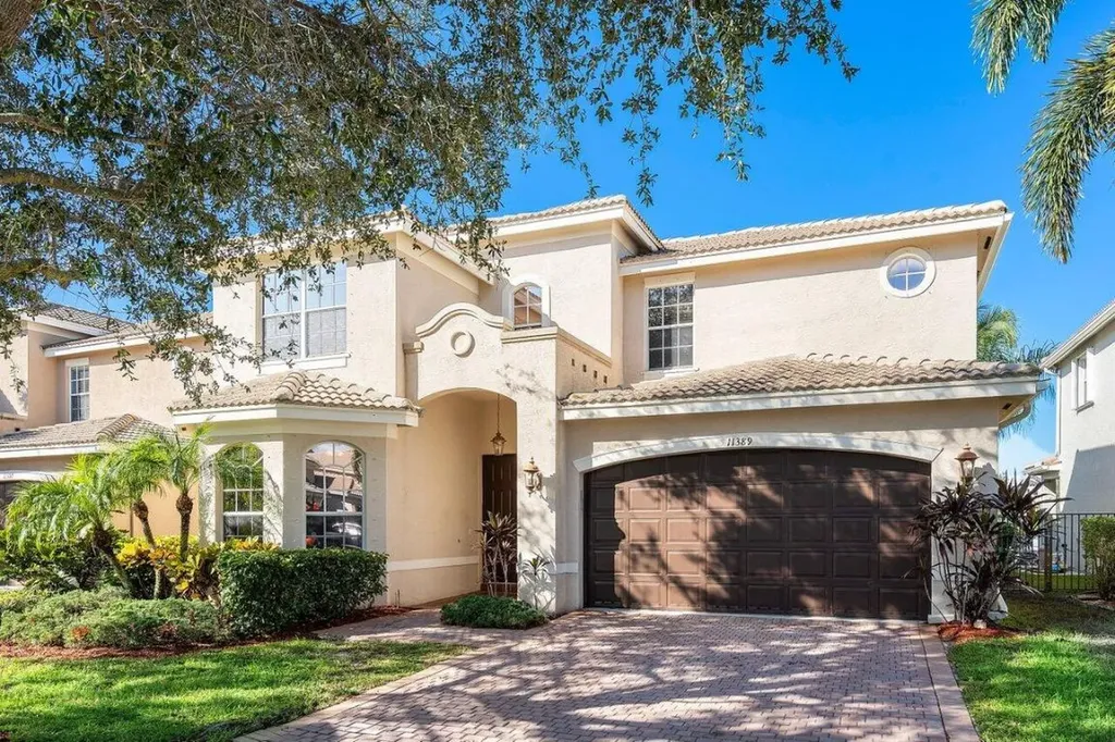 11389 Sandstone Hill Terrace Boynton Beach FL 33473