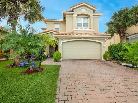 2368 NW Del Corso Court Port St Lucie FL 34986