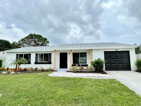 282 SW Homeland Road Port St Lucie FL 34953