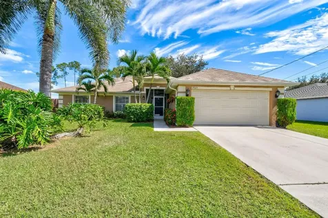 3549 SW Kromrey Street Port St Lucie FL 34953