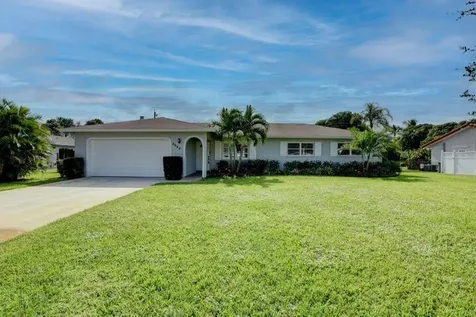 4640 Ellwood Drive Delray Beach FL 33445