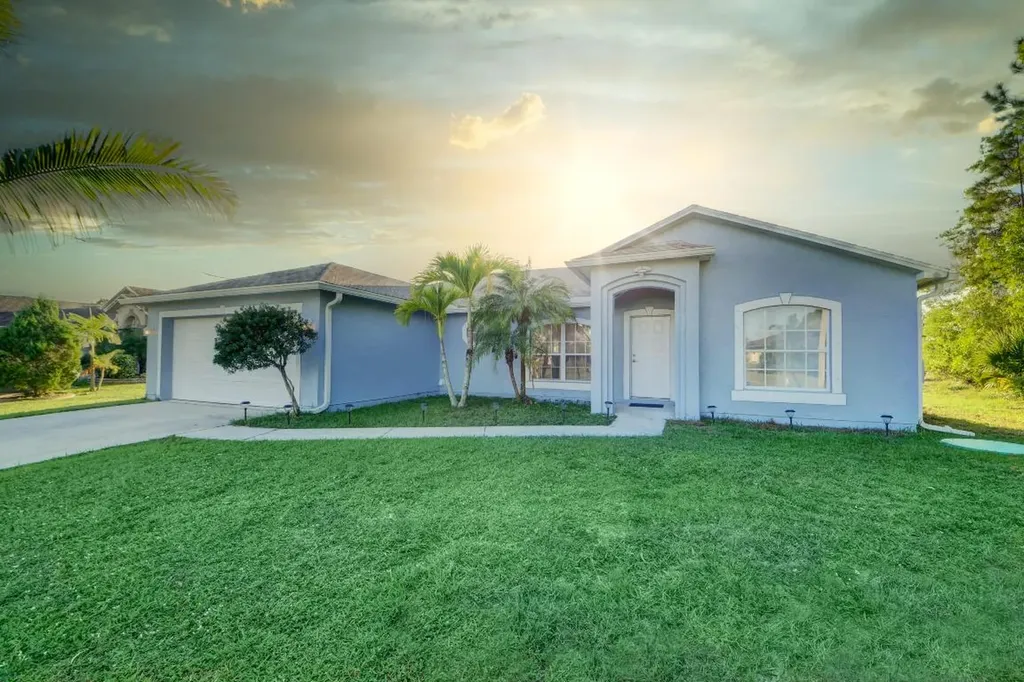 5316 NW Rugby Drive Port St Lucie FL 34983