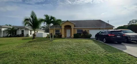 4181 SW Alice Street Port St Lucie FL 34953