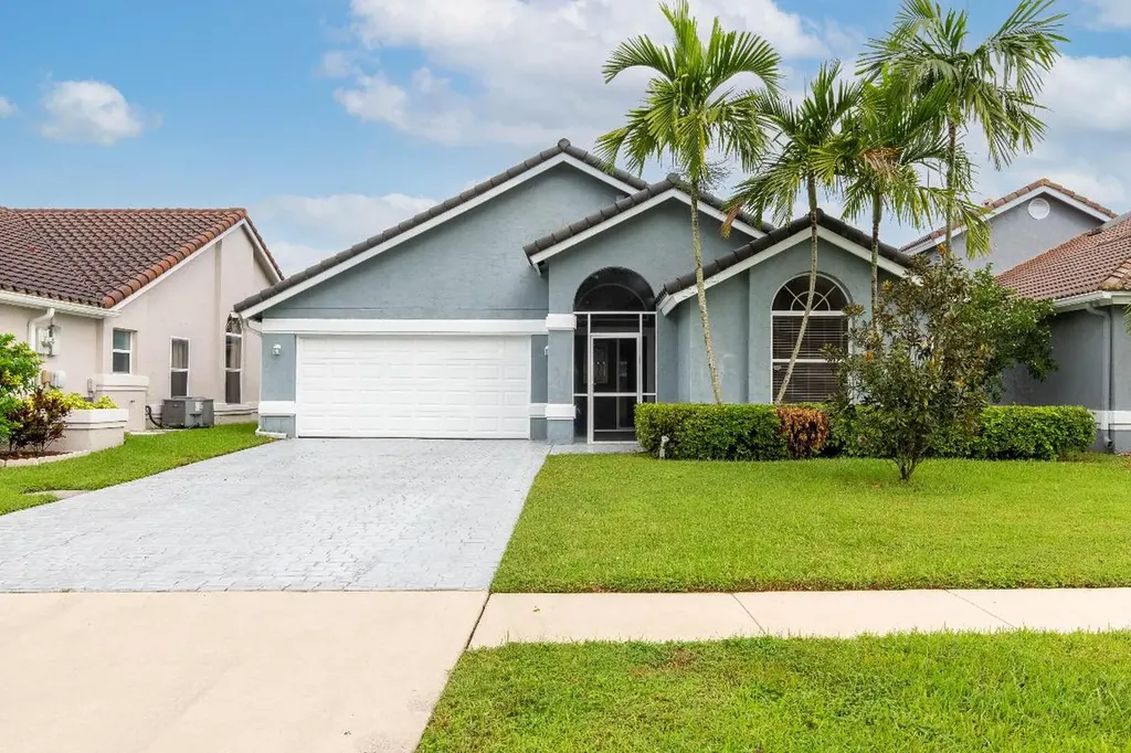 12622 White Coral Drive Wellington FL 33414